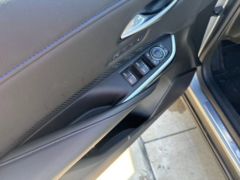 Used 2024 Cadillac XT4 Sport image 11