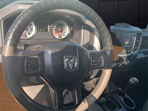 Used 2015 RAM 4500 Tradesman w/ Ambulance Prep Group image 17