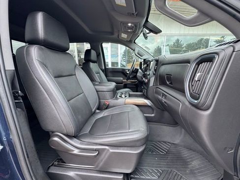 Used 2021 Chevrolet Silverado 1500 RST w/ All Star Edition Plus AWD/4WD image 12