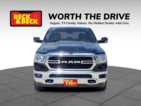 Used 2019 RAM 1500 Big Horn AWD/4WD image 2