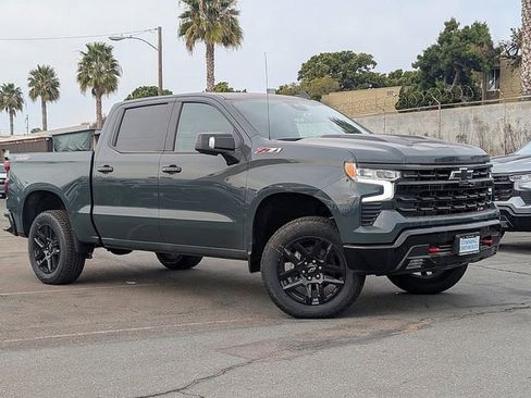 New 2026 Chevrolet Silverado 1500 LT Trail Boss image 2