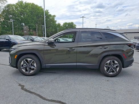 Certified 2025 Hyundai Tucson SEL image 4