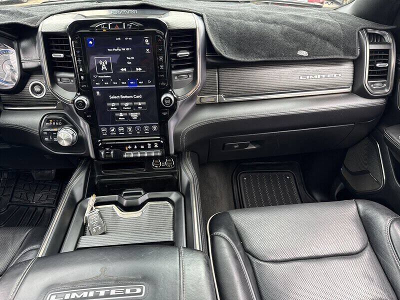 Used 2020 RAM 1500 Limited AWD/4WD image 26