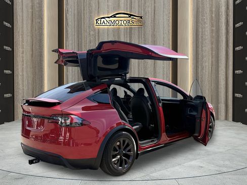 Used 2022 Tesla Model X Plaid AWD/4WD image 29