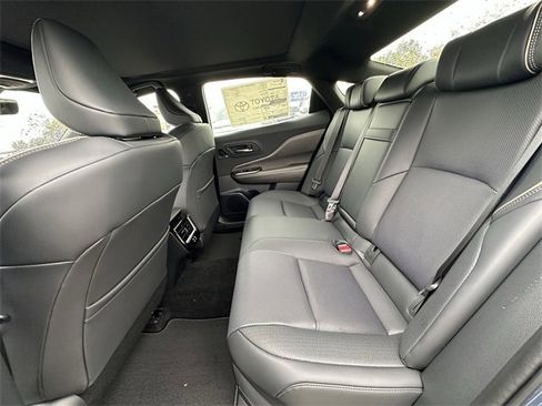 New 2026 Toyota Crown Nightshade image 25