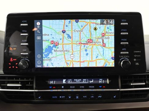 Used 2021 Toyota Sienna XLE w/ XLE Plus Package AWD/4WD image 28