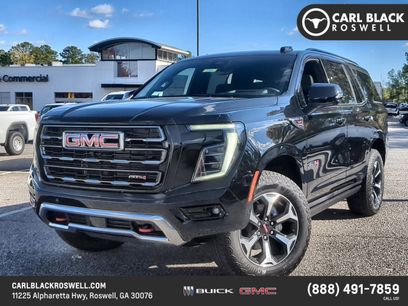 New 2026 GMC Yukon AT4 w/ AT4 Premium Plus Package
