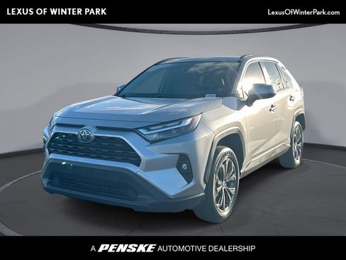 Used 2023 Toyota RAV4 XLE Premium AWD/4WD image 1