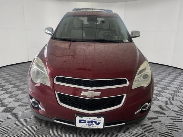 Used 2012 Chevrolet Equinox LTZ AWD/4WD image 33