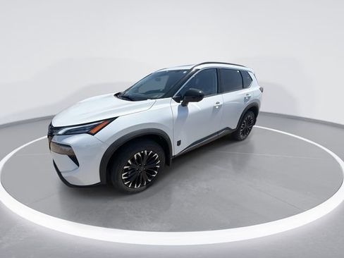 New 2026 Nissan Rogue SV AWD/4WD image 4
