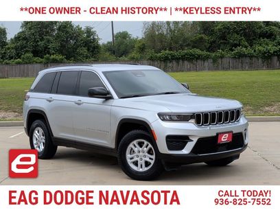 Used 2025 Jeep Grand Cherokee Laredo