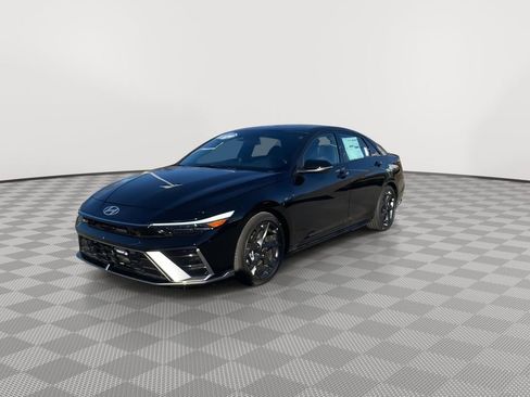 New 2025 Hyundai Elantra N Line image 4