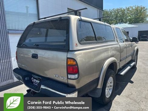 Used 2004 Toyota Tundra SR5 w/ SR5 Extra Value Pkg AWD/4WD image 4