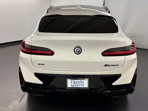 Used 2023 BMW X4 M40i w/ Premium Package AWD/4WD image 10