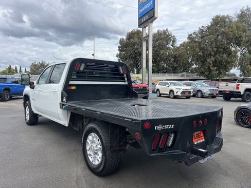 Used 2022 Chevrolet Silverado 2500 LT w/ Convenience Package image 8