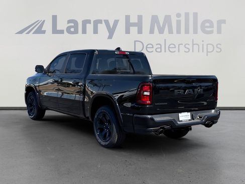New 2026 RAM 1500 Big Horn w/ Night Edition image 4