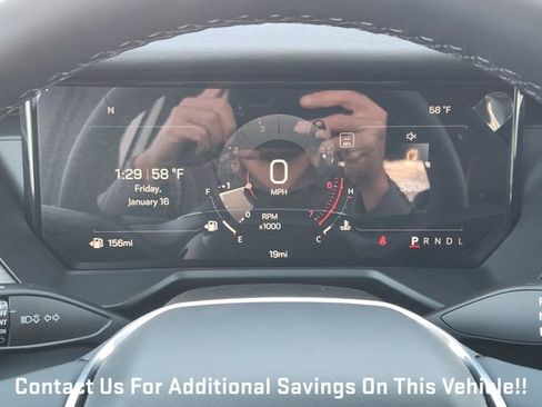 New 2026 GMC Acadia Elevation w/ Black Edition FWD image 11