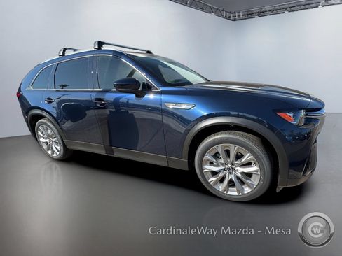 New 2026 MAZDA CX-90 3.3 Turbo w/ Preferred Package AWD/4WD image 3