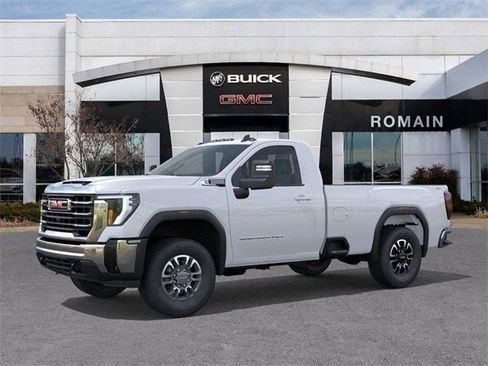 New 2025 GMC Sierra 2500 SLE w/ SLE Convenience Package image 50