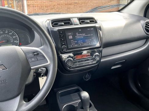 Used 2024 Mitsubishi Mirage G4 ES FWD image 6