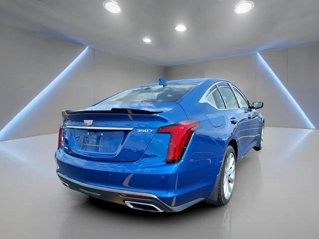 Used 2020 Cadillac CT5 Premium Luxury AWD/4WD image 24