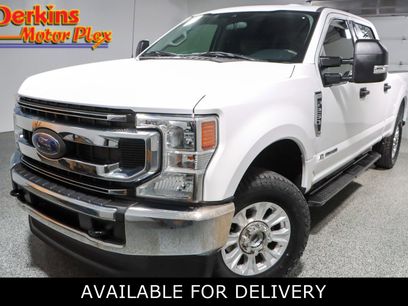 Used 2021 Ford F250 XLT