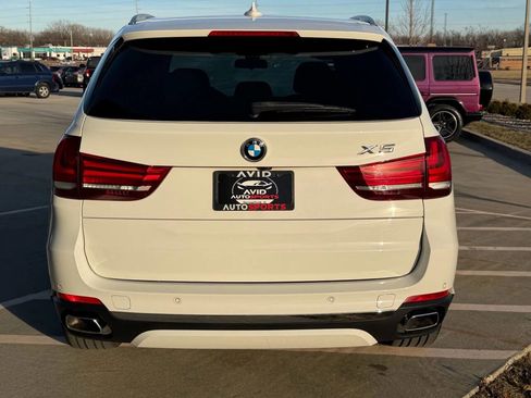 Used 2018 BMW X5 xDrive35d image 5