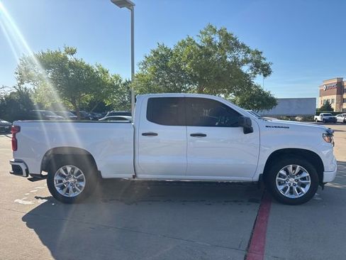 Used 2024 Chevrolet Silverado 1500 Custom RWD image 4