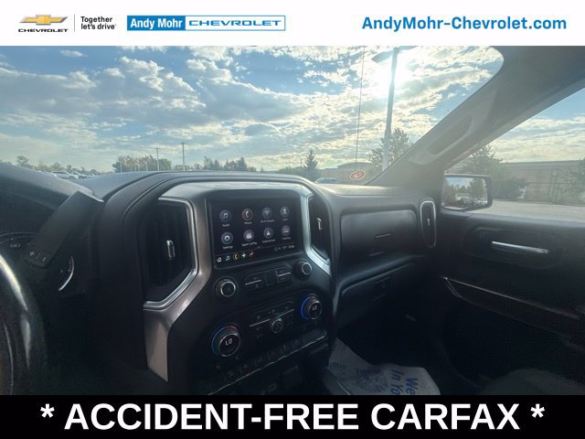 Used 2021 Chevrolet Silverado 1500 RST AWD/4WD image 22