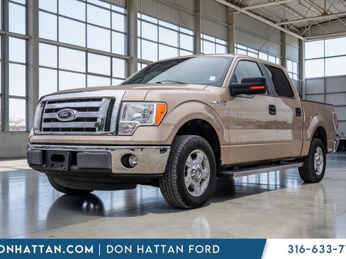 Used 2012 Ford F150 XLT w/ XLT Convenience Pkg RWD image 1
