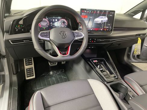 New 2026 Volkswagen GTI SE FWD image 8