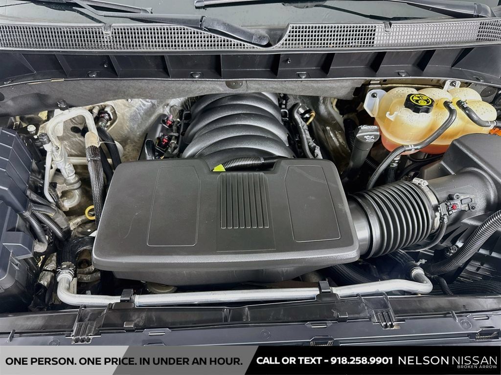 Used 2020 Chevrolet Silverado 1500 LT Trail Boss AWD/4WD image 31