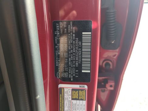 Used 2023 Hyundai Elantra SEL FWD image 38