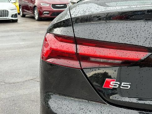 Used 2022 Audi S5 Prestige w/ Prestige Package AWD/4WD image 10