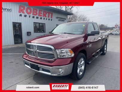 Used 2016 RAM 1500 Big Horn