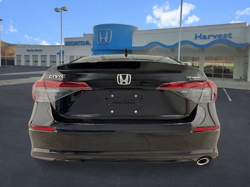 New 2026 Honda Civic Sport image 4