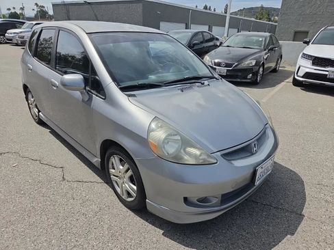 Used 2008 Honda Fit Sport image 8
