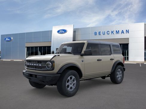 Used 2026 Ford Bronco Big Bend AWD/4WD image 5