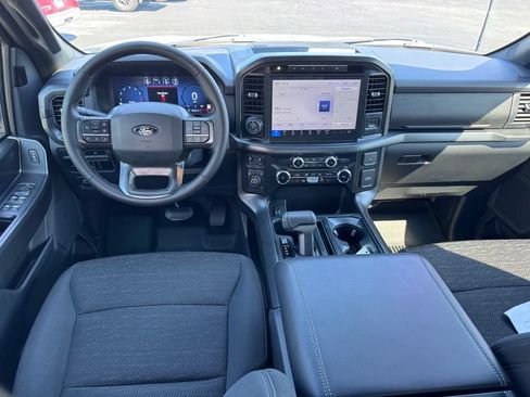 Used 2024 Ford F150 XLT w/ Equipment Group 302A MID AWD/4WD image 6