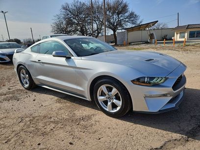 Used 2019 Ford Mustang Coupe