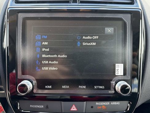 New 2026 Mitsubishi Outlander Sport LE AWD/4WD image 25