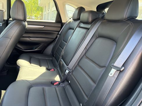 Certified 2023 MAZDA CX-5 AWD 2.5 S image 13