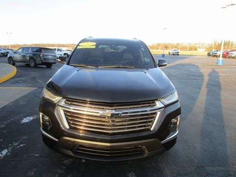 Certified 2023 Chevrolet Traverse High Country w/ LPO, Floor Liner Package image 7