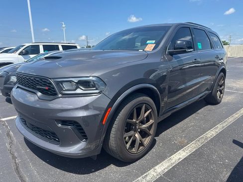 Used 2025 Dodge Durango R/T AWD/4WD image 3
