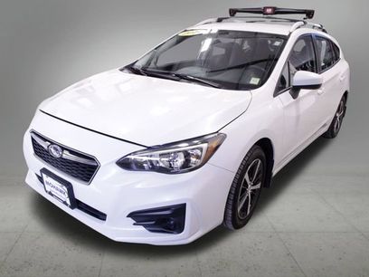 Used 2019 Subaru Impreza 2.0i Premium