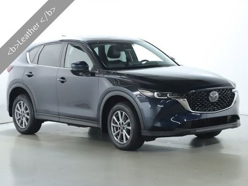 Used 2023 MAZDA CX-5 AWD 2.5 S w/ Preferred Package image 3