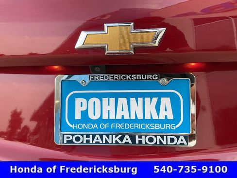 Used 2018 Chevrolet Equinox LT AWD/4WD image 14
