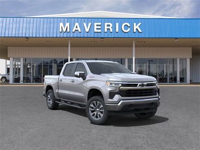 New 2025 Chevrolet Silverado 1500 LT w/ Z71 Off-Road Package