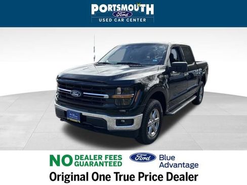 Used 2024 Ford F150 XLT image 18