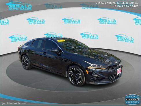 Used 2023 Kia K5 GT-Line FWD image 9